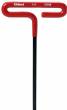 T Handle Wrench 1/4 Hex - 6" Long